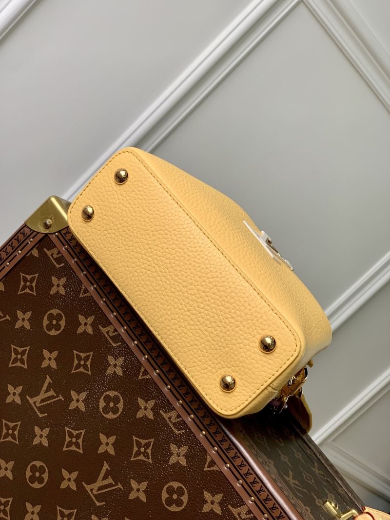 LV Top Handle Bags